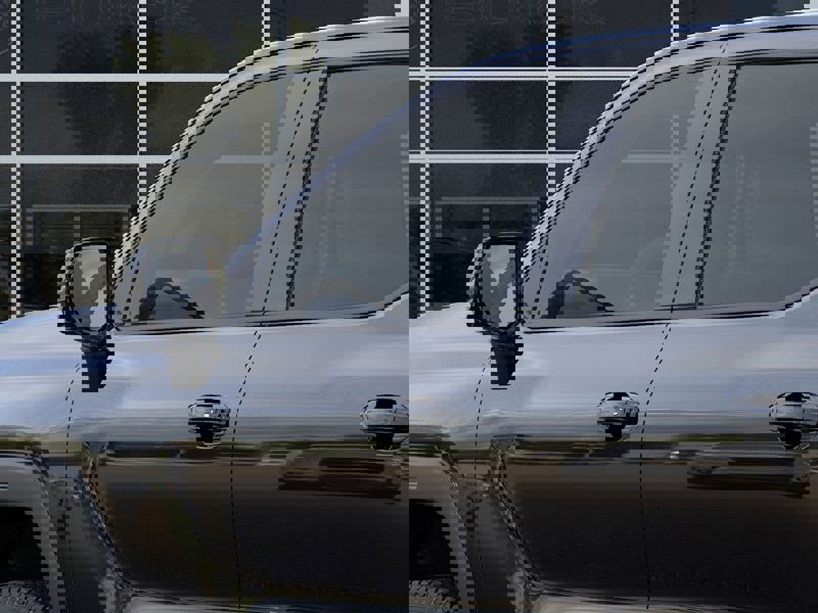 New 2026 GMC Sierra EV Elevation image 12