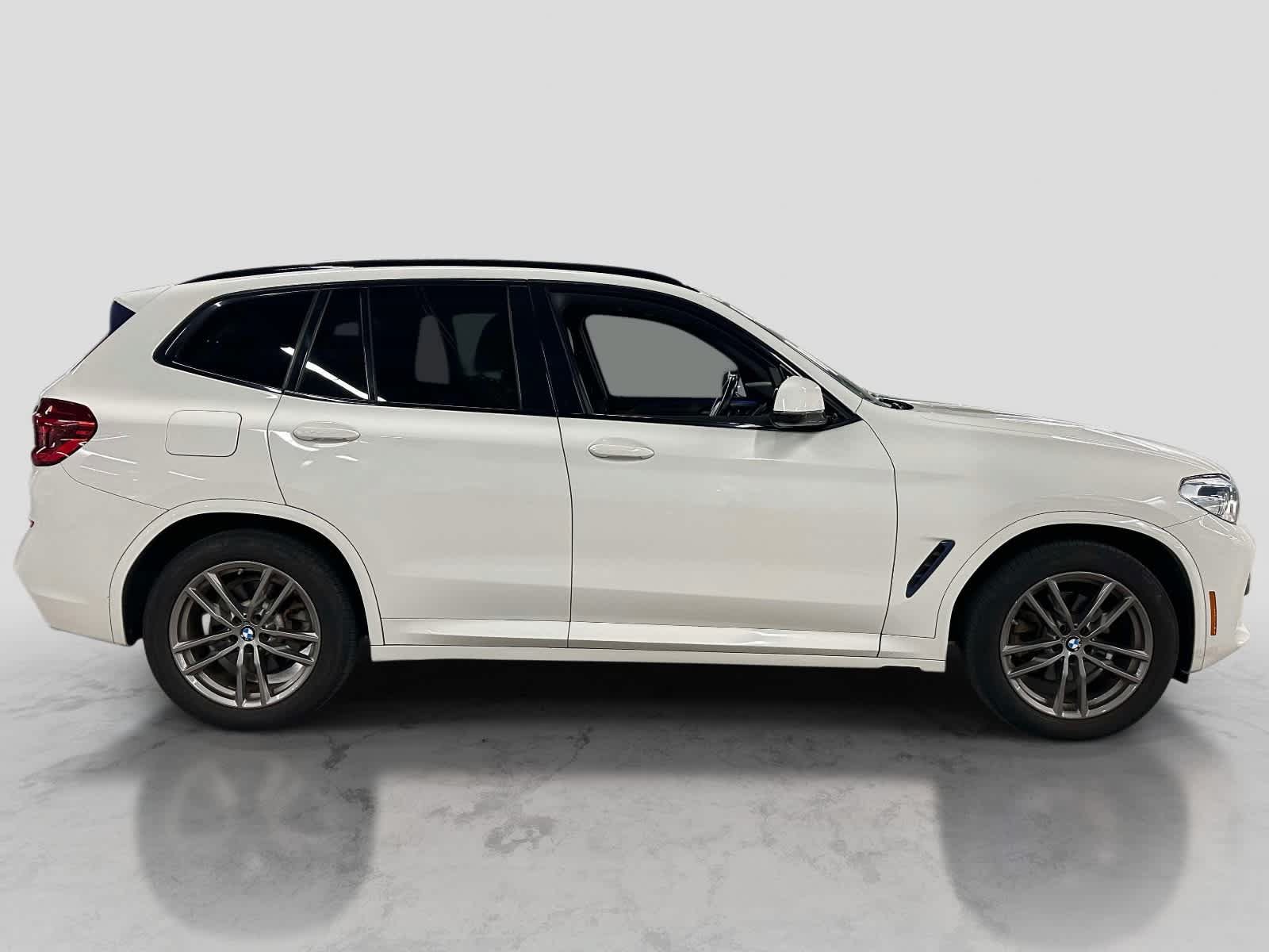 Used 2020 BMW X3 xDrive30i w/ M Sport Package 2 AWD/4WD image 6