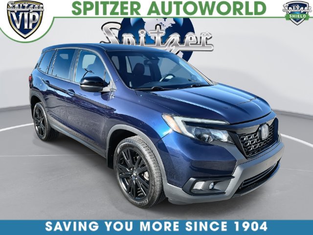 Used 2019 Honda Passport Sport