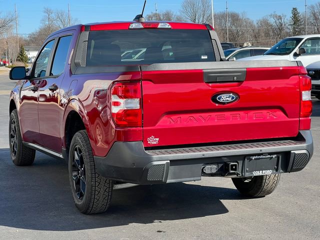 New 2025 Ford Maverick XLT w/ XLT Luxury Package image 13