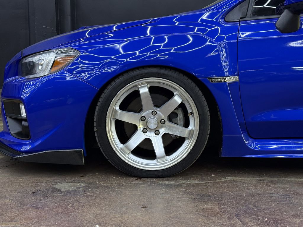 Used 2016 Subaru WRX Limited AWD/4WD image 4