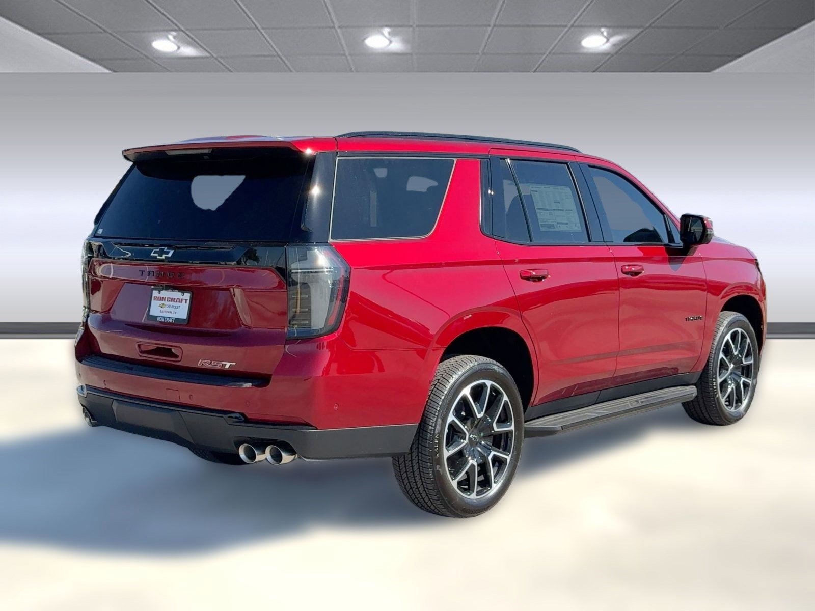 New 2026 Chevrolet Tahoe RST w/ Comfort Package image 9