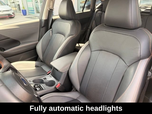 Used 2024 Subaru Crosstrek 2.5i Limited w/ Crosstrek Mirror Package AWD/4WD image 9