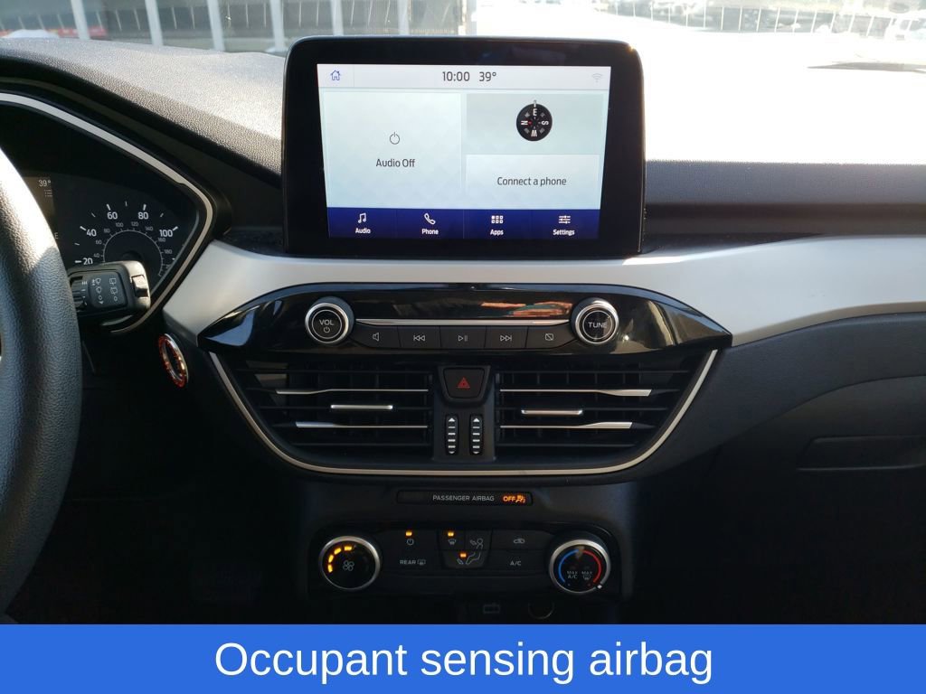 Used 2022 Ford Escape SE FWD image 19