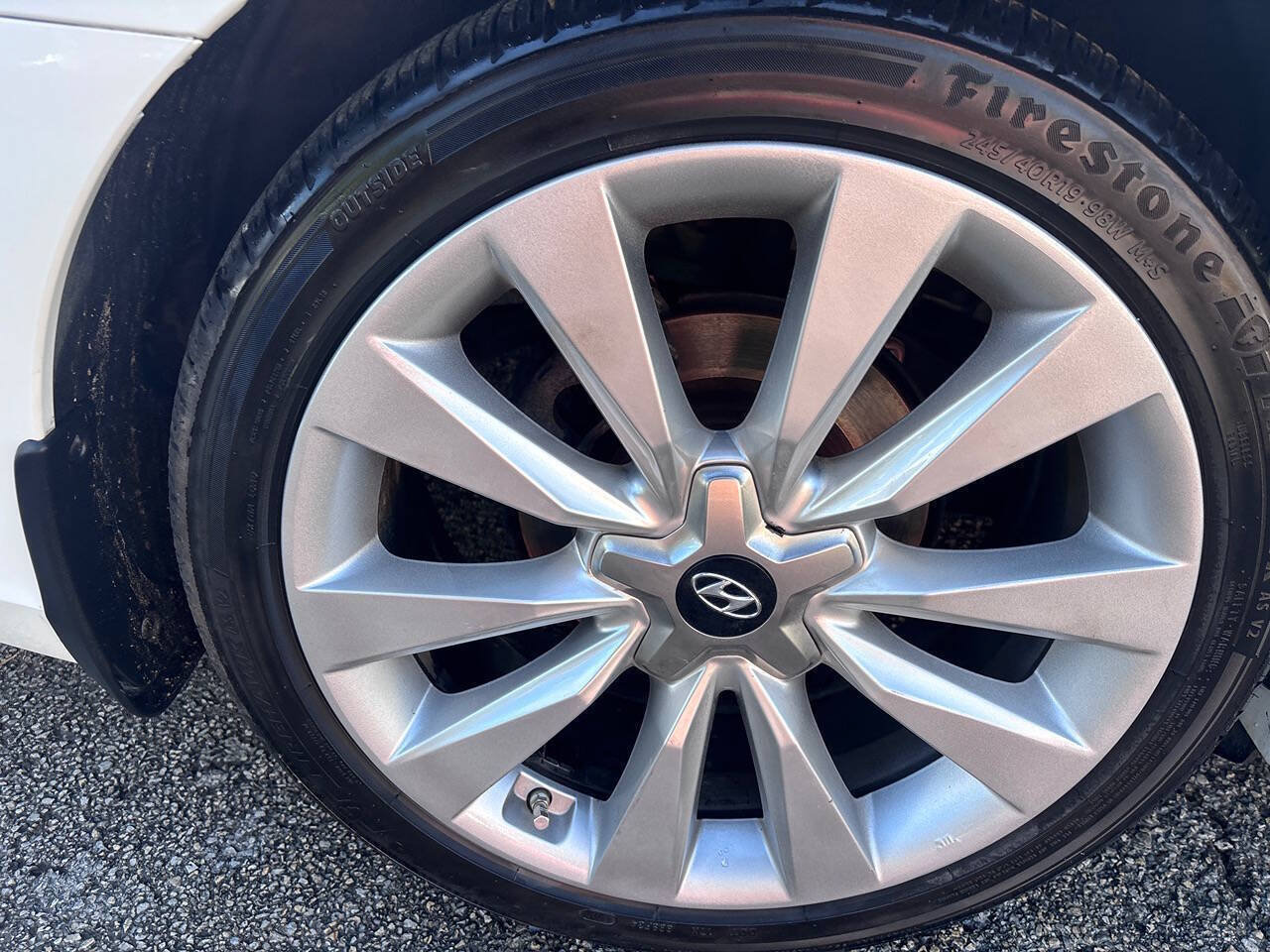 Used 2014 Hyundai Azera Limited w/ Option Group 02 FWD image 41