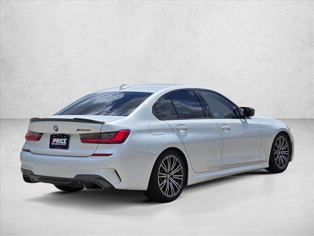 Used 2020 BMW M340i w/ Premium Package RWD image 5