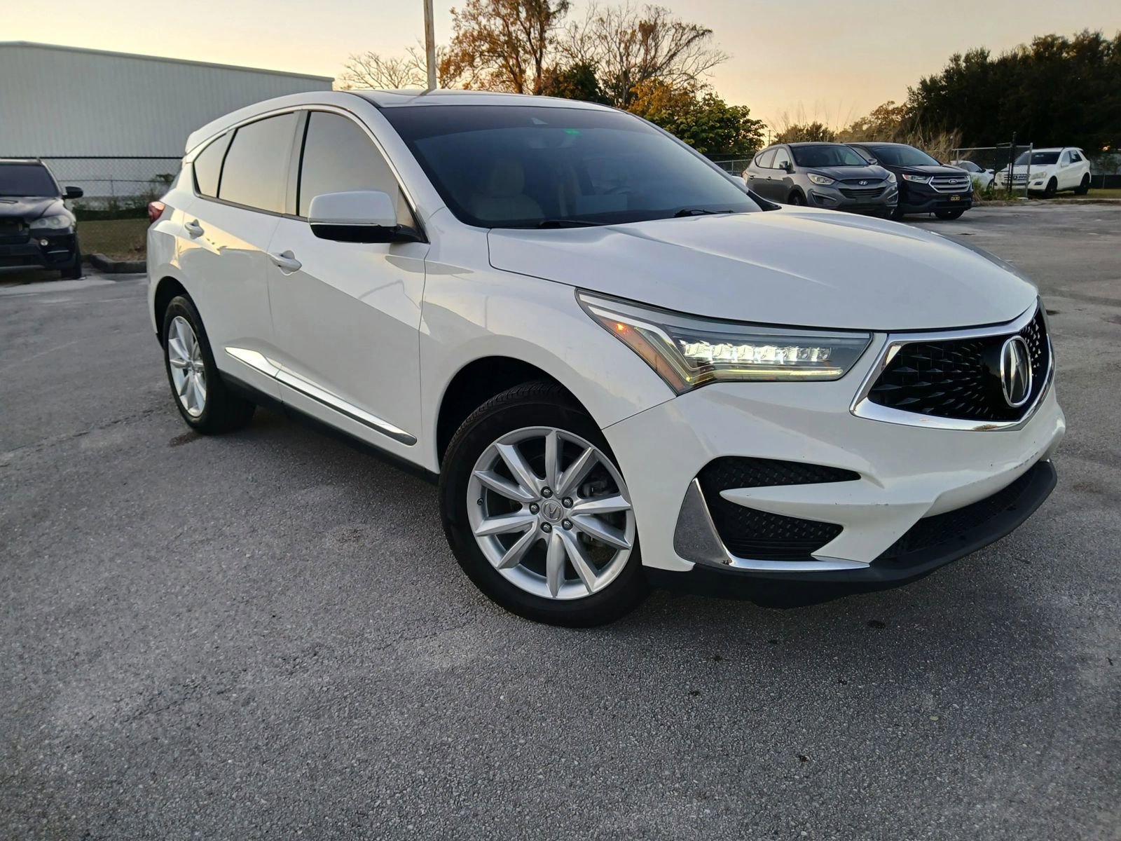 Used 2020 Acura RDX AWD image 1