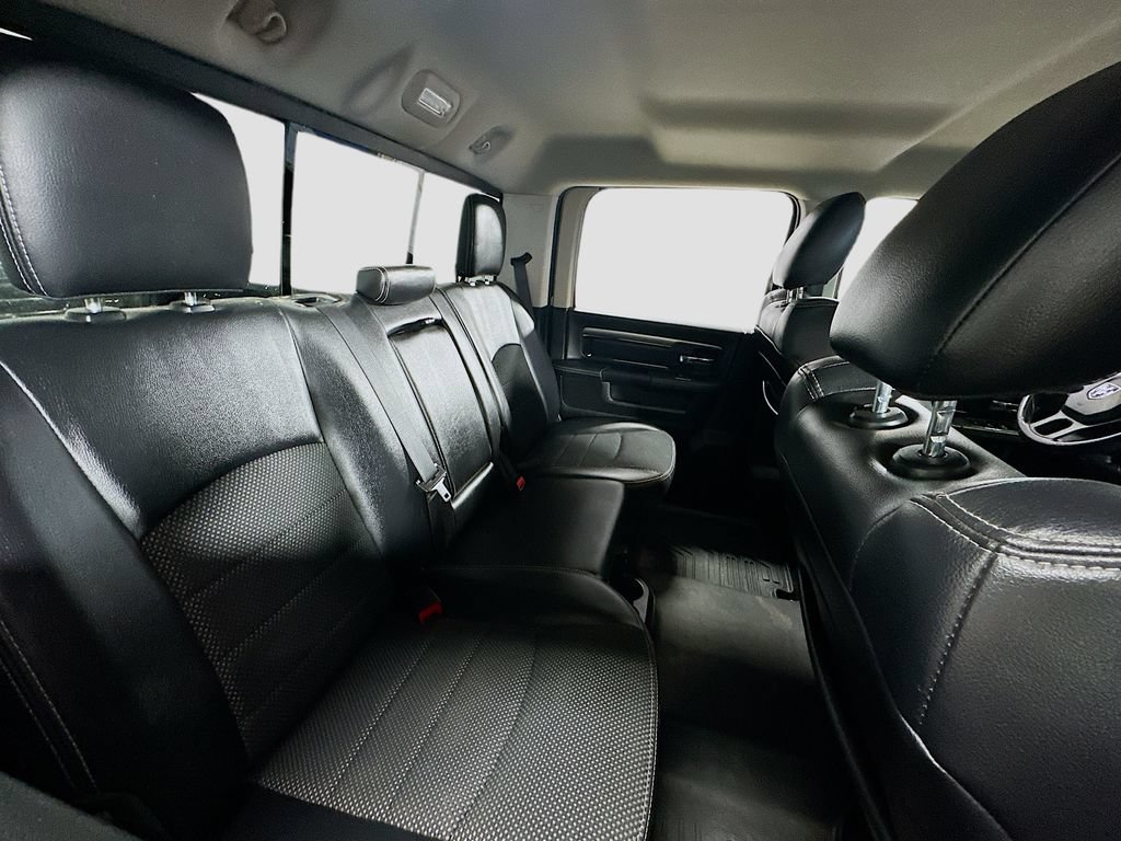 Used 2018 RAM 2500 Lone Star w/ Sport Appearance Group AWD/4WD image 26