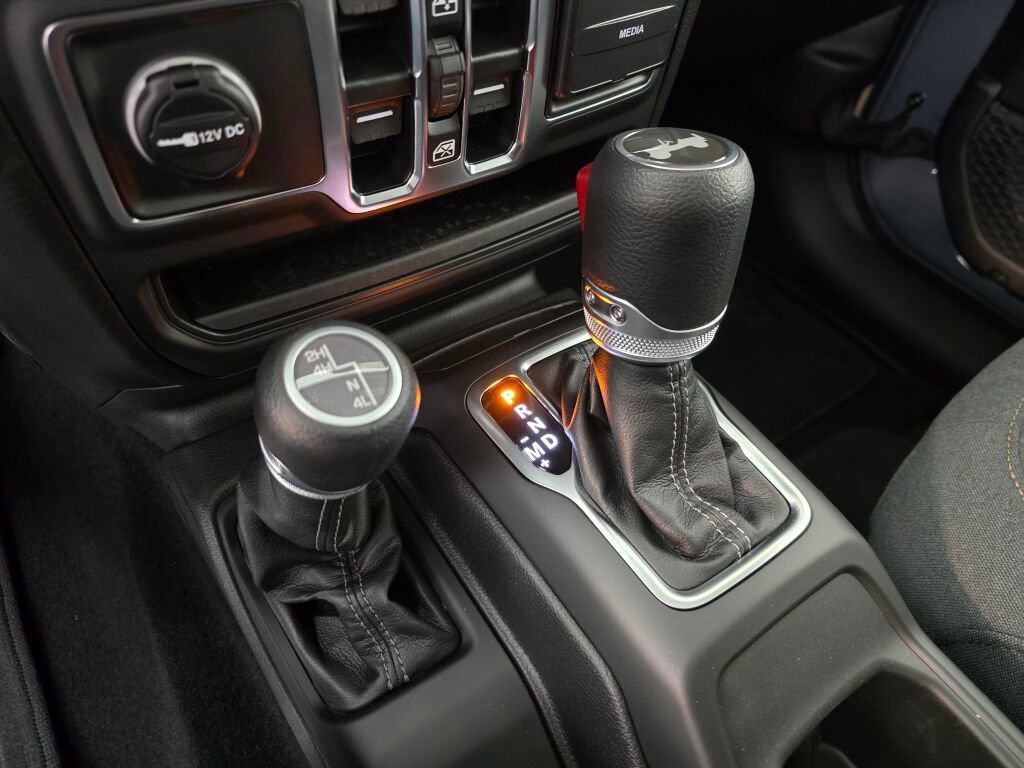 New 2026 Jeep Wrangler Sport image 25