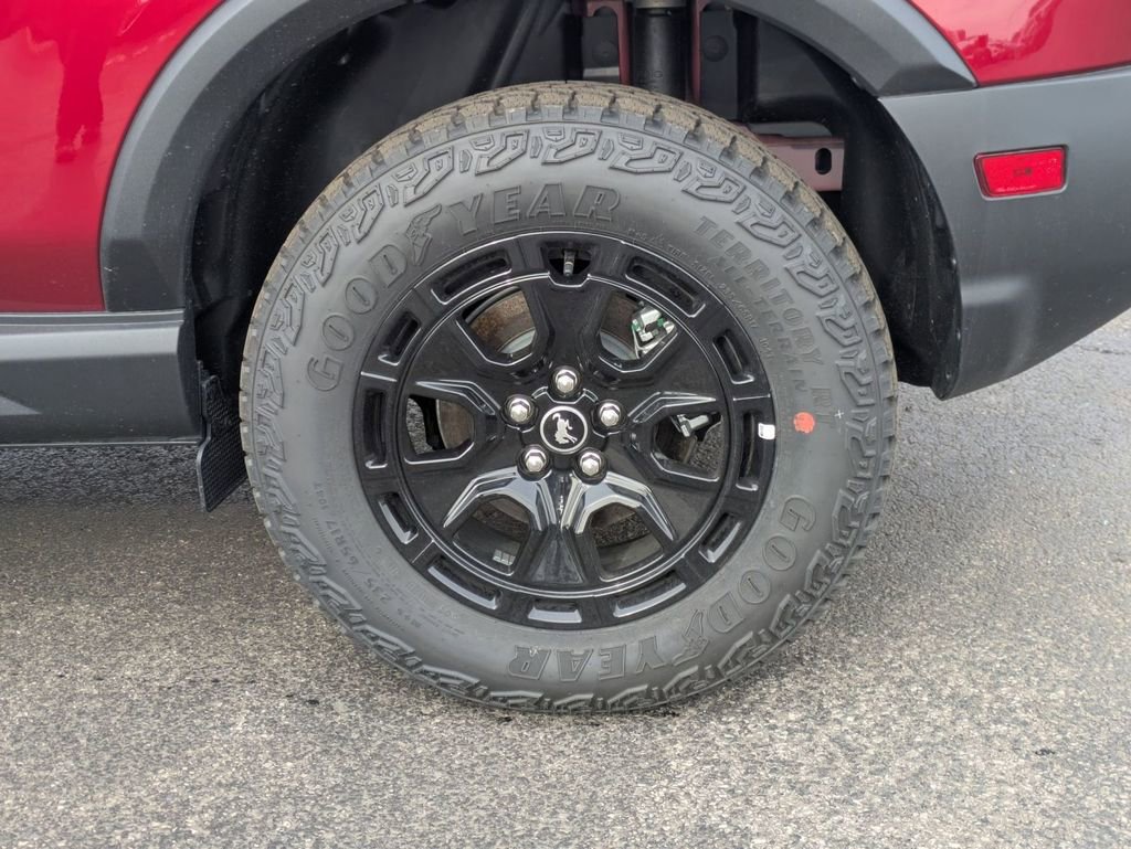 New 2025 Ford Bronco Sport Outer Banks w/ Sasquatch Outer Banks Package image 16