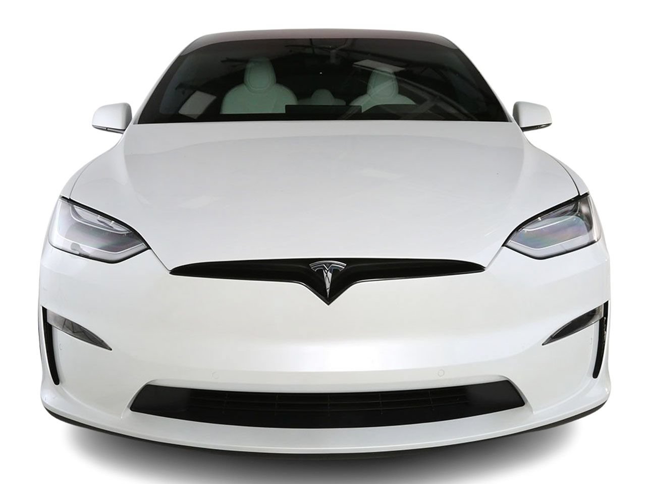 Used 2022 Tesla Model X AWD/4WD image 6