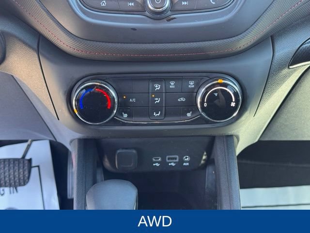 Used 2023 Chevrolet TrailBlazer RS AWD/4WD image 21