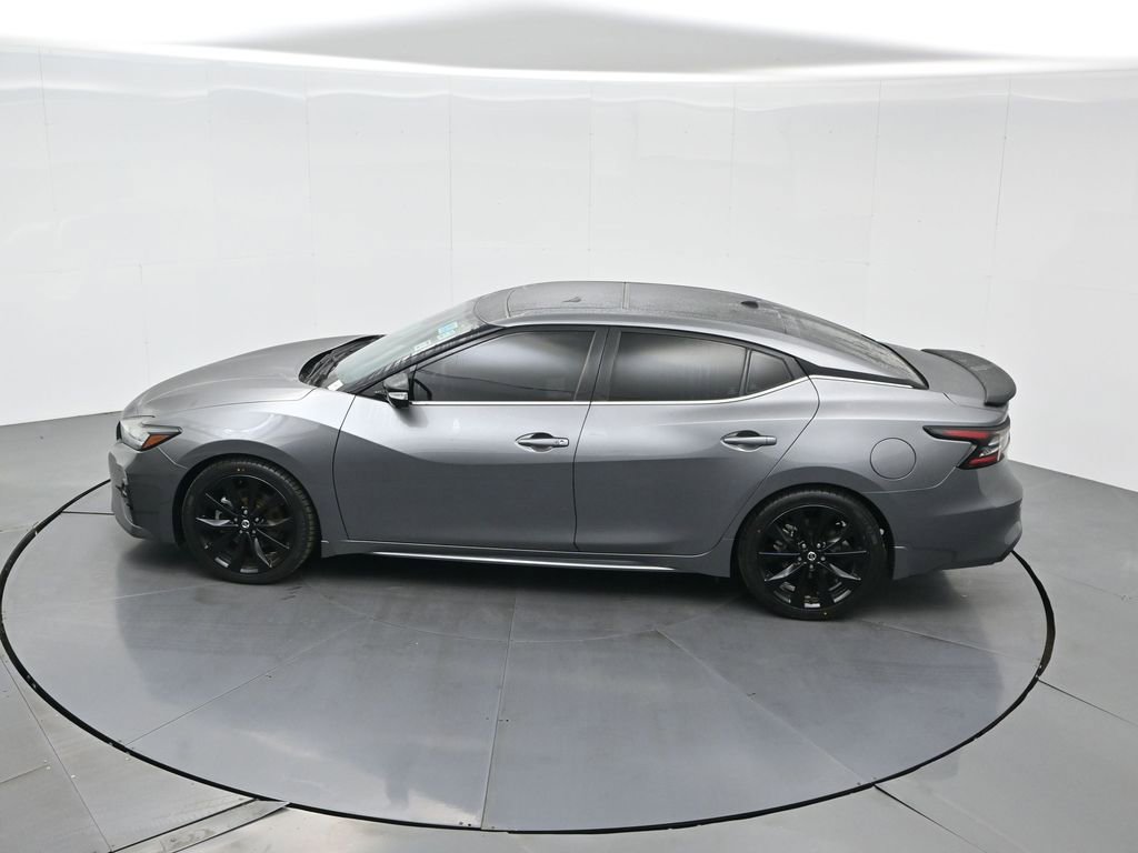 Used 2021 Nissan Maxima SR w/ Sport Mat Group image 53