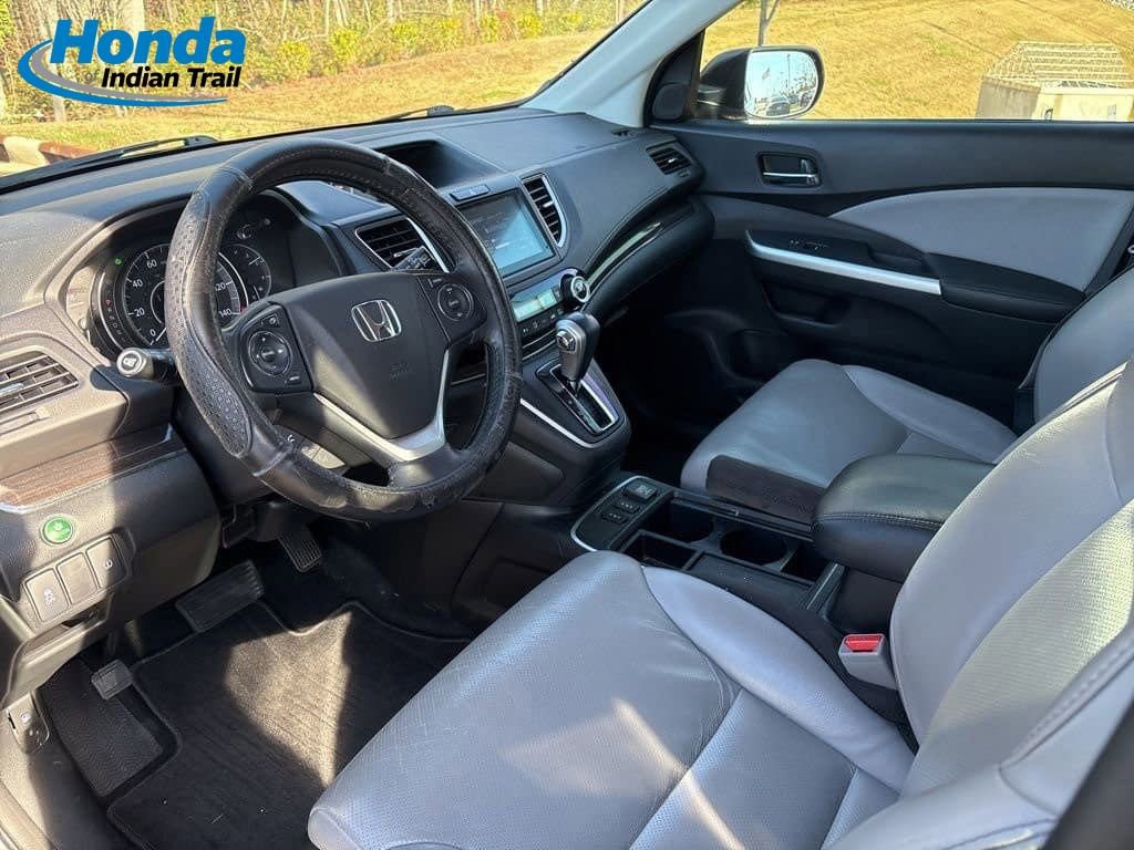 Used 2016 Honda CR-V EX-L image 14