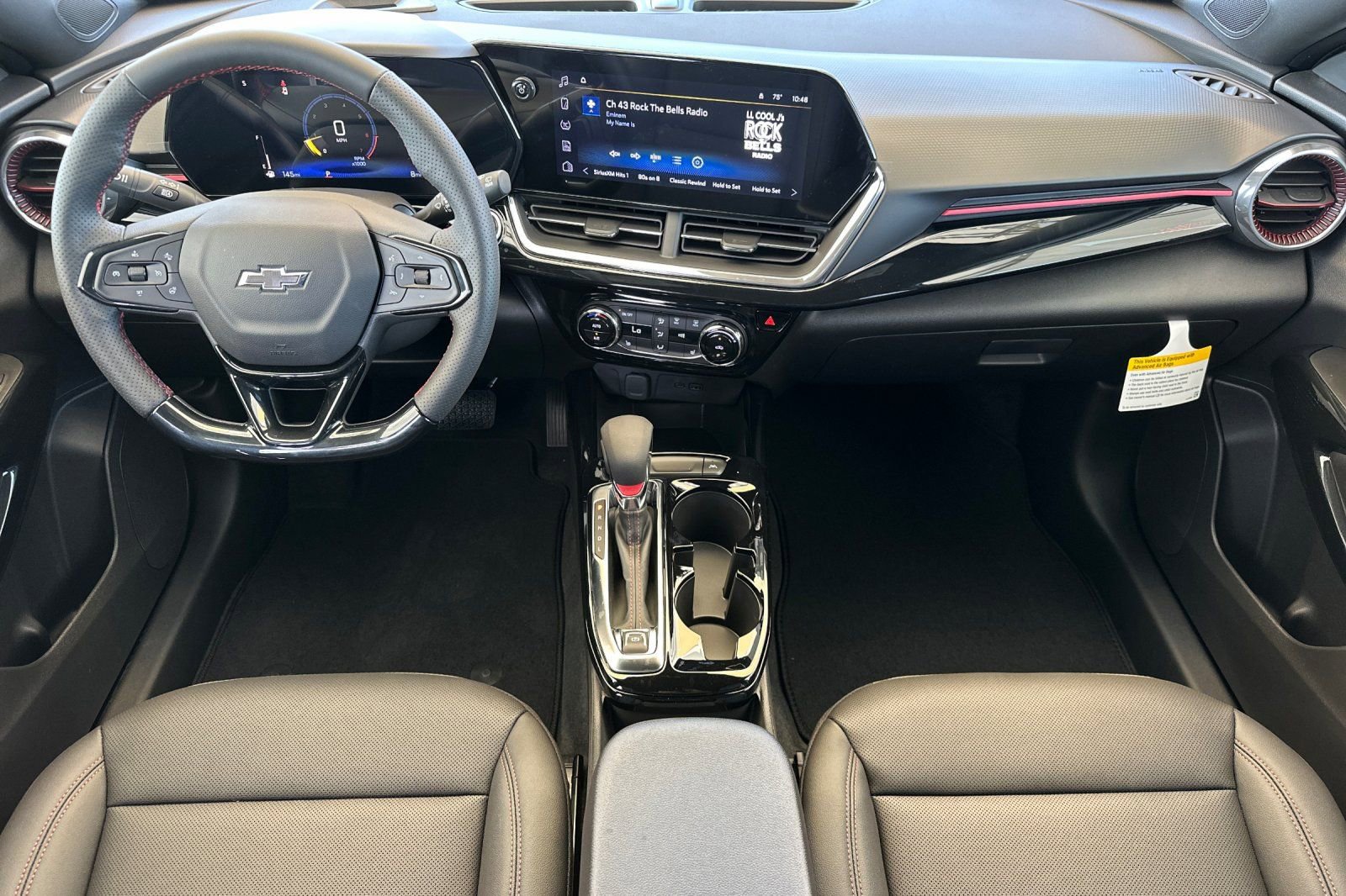 New 2026 Chevrolet Trax RS w/ Driver Confidence Package image 14