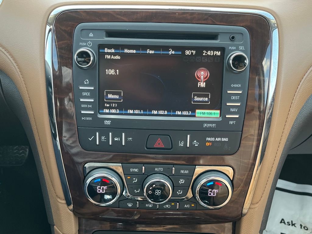 Used 2016 Buick Enclave Premium w/ Experience Buick Package image 20