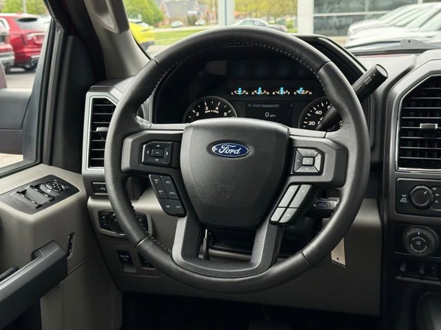 Used 2018 Ford F150 XLT w/ Equipment Group 302A Luxury AWD/4WD image 7