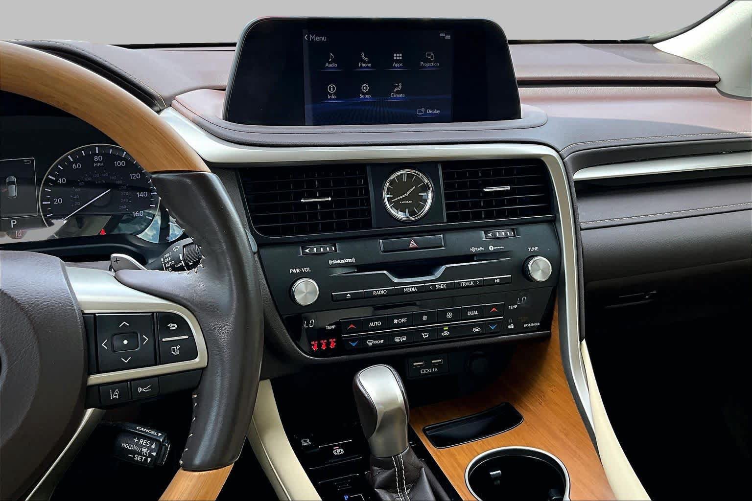 Used 2020 Lexus RX 350 FWD w/ Premium Package image 7