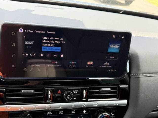 New 2026 Nissan Pathfinder Platinum AWD/4WD image 26