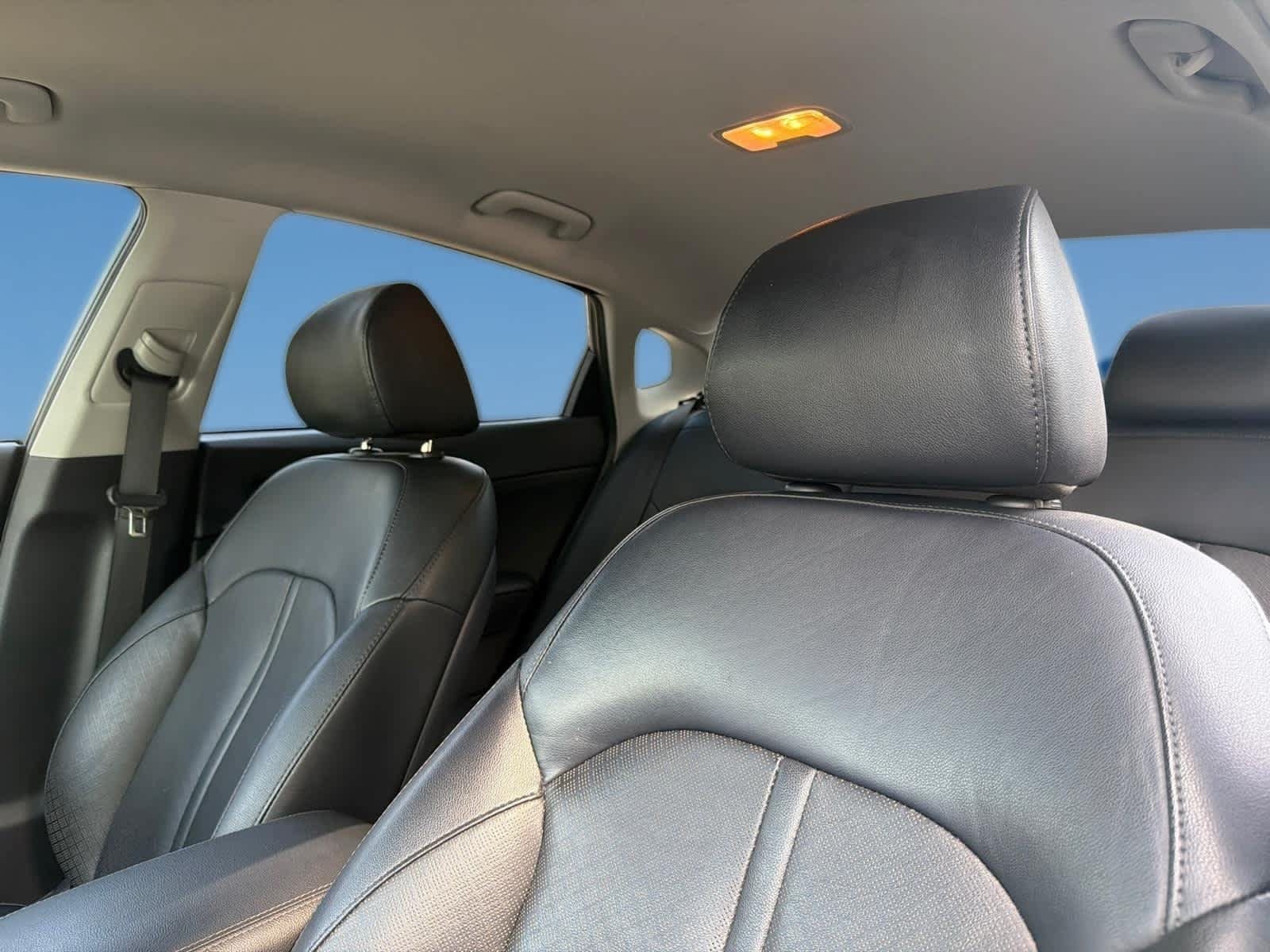 Used 2019 Kia Optima EX FWD image 14