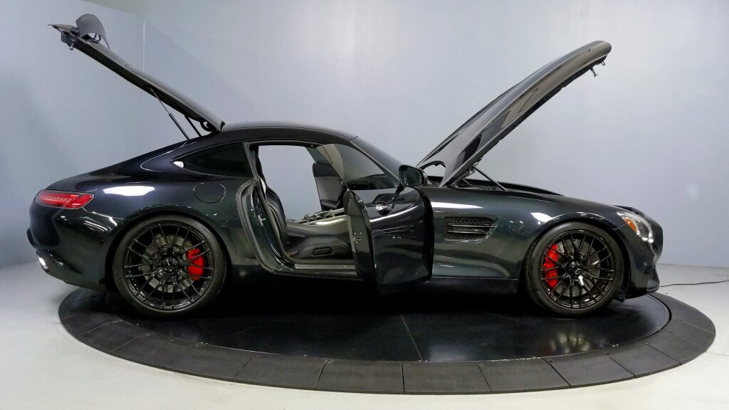 Used 2016 Mercedes-Benz AMG GT S image 15