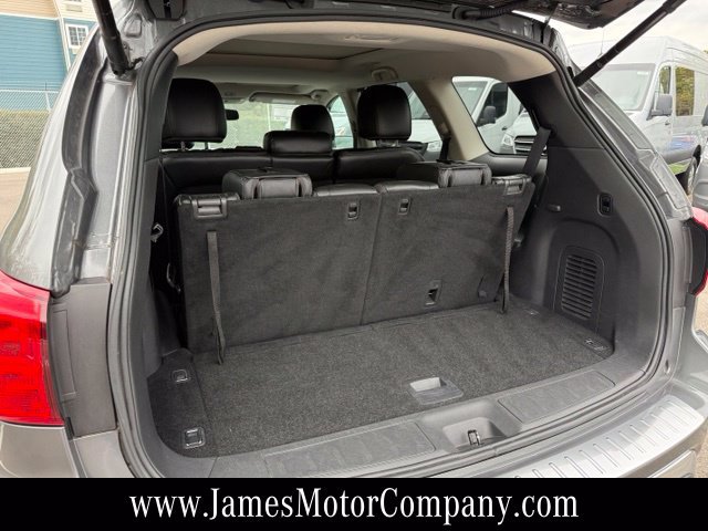 Used 2017 Nissan Pathfinder SL w/ SL Premium Package AWD/4WD image 24