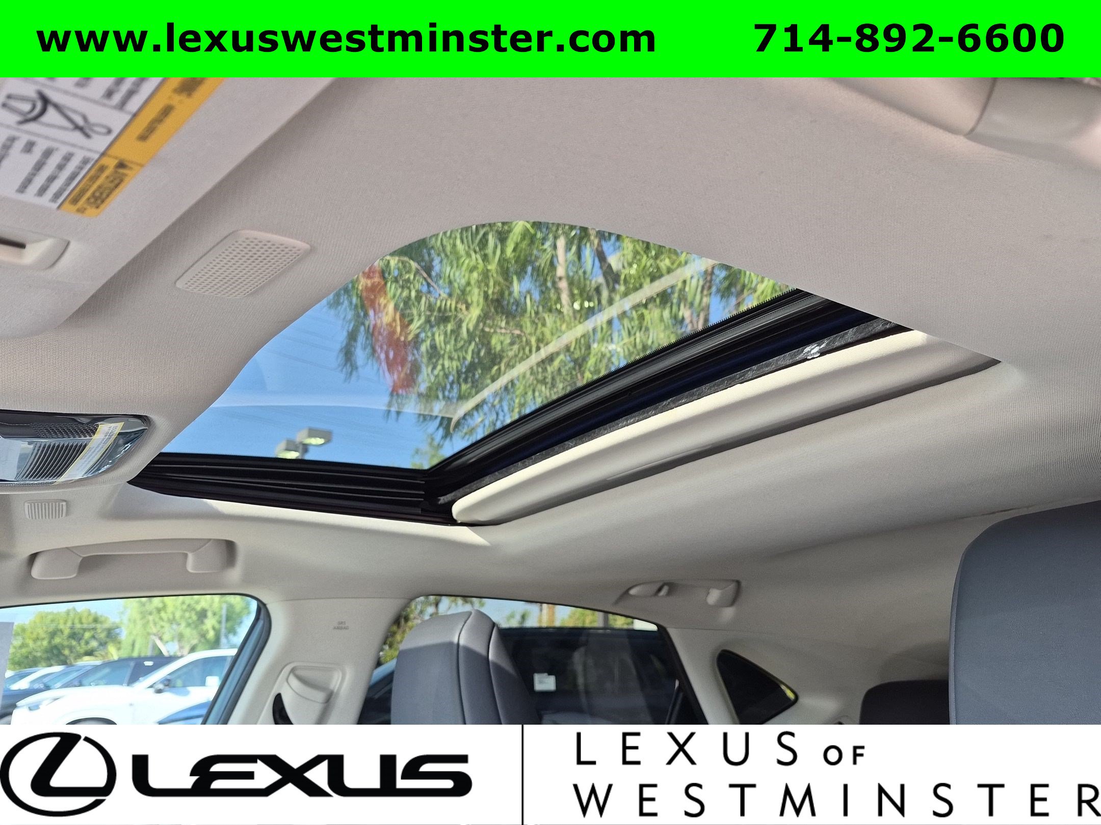 Used 2024 Lexus NX 350 AWD w/ Vision Package image 19