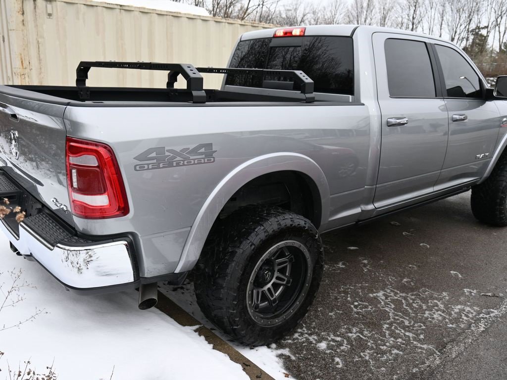 Used 2022 RAM 2500 Laramie image 4