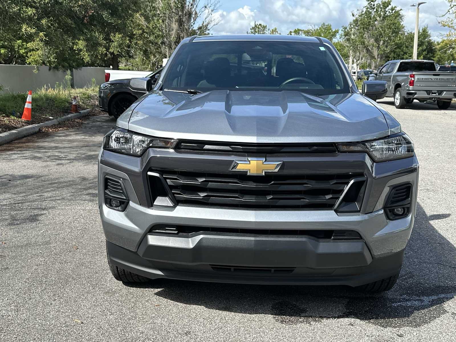 Certified 2023 Chevrolet Colorado LT w/ LT Convenience Package II RWD image 9