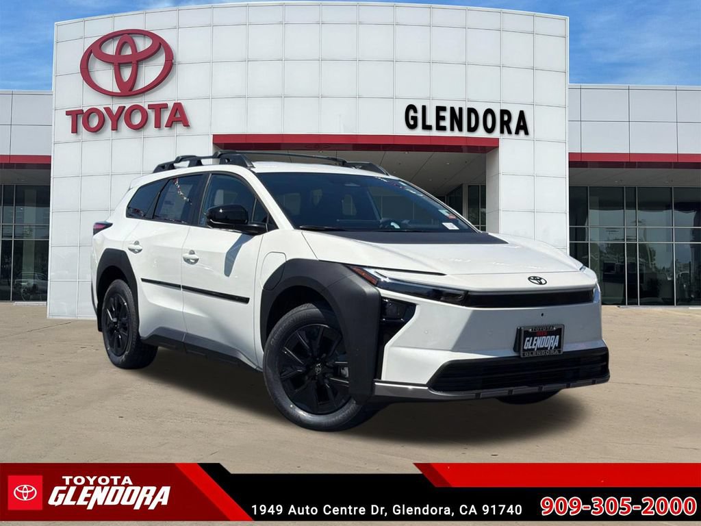 New 2026 Toyota bZ Woodland AWD/4WD image 1