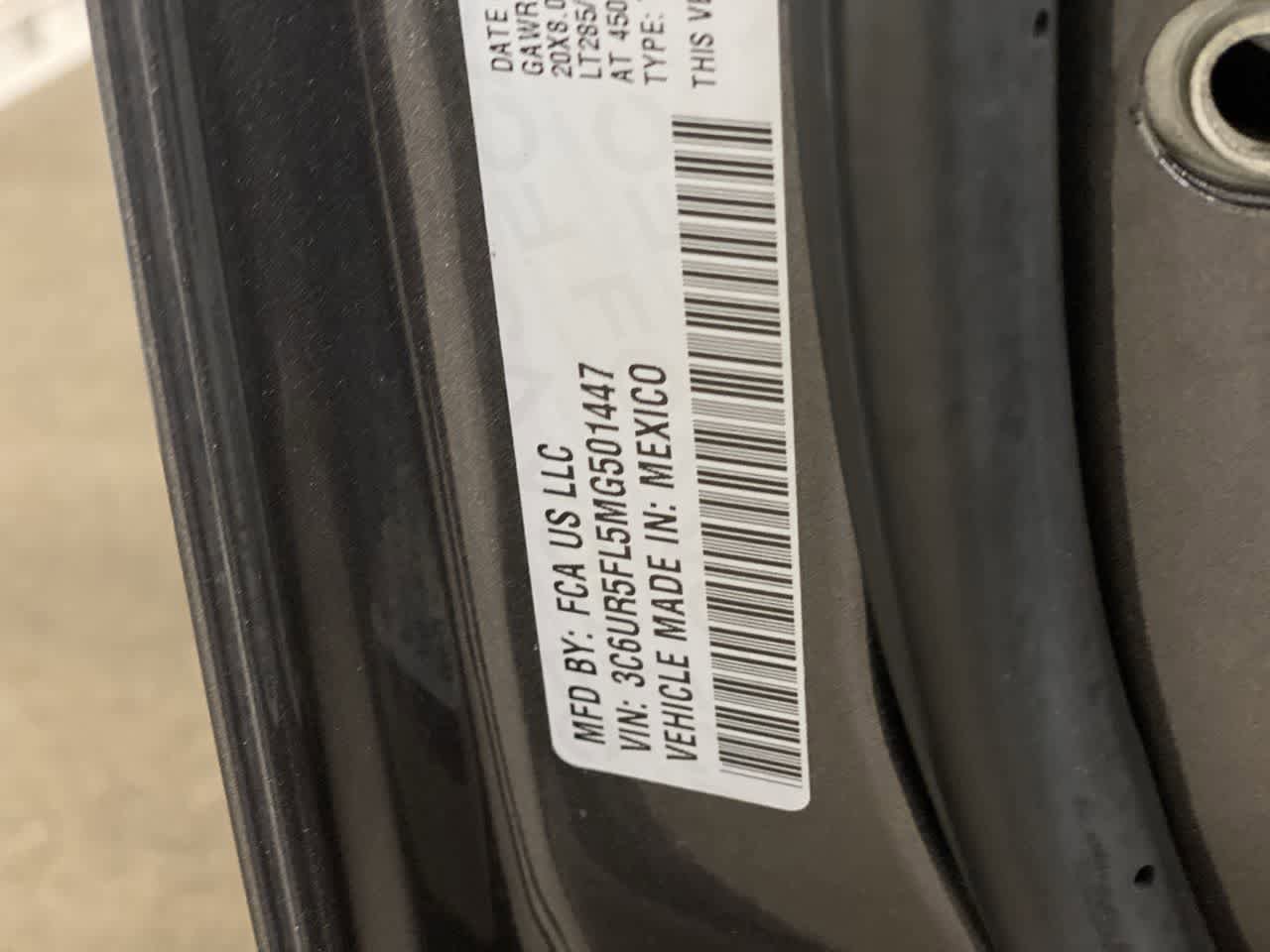 Used 2021 RAM 2500 Laramie w/ Night Edition AWD/4WD image 29