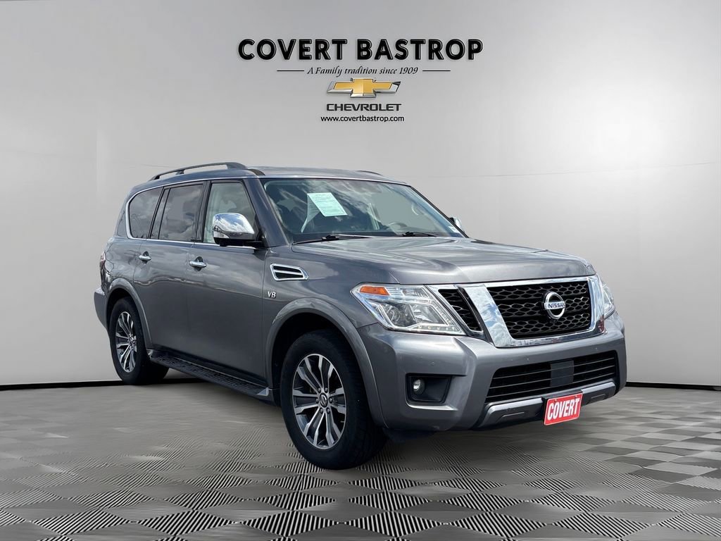 Used 2024 INFINITI QX80 Luxe AWD/4WD image 5