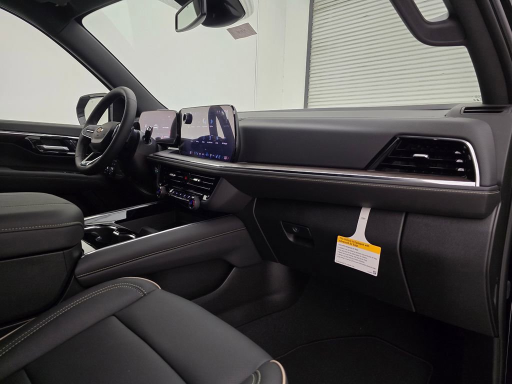 New 2026 Chevrolet Tahoe Premier image 56