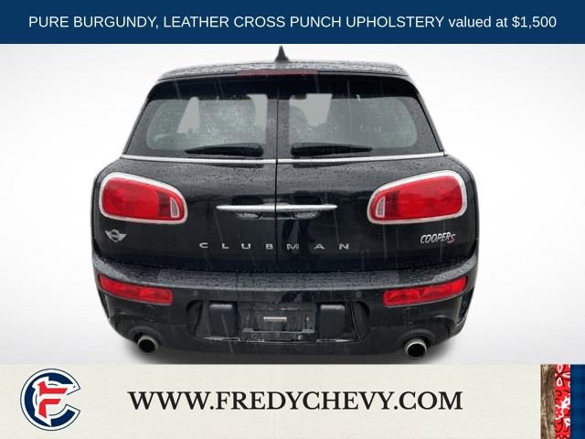 Used 2017 MINI Cooper Clubman S image 4
