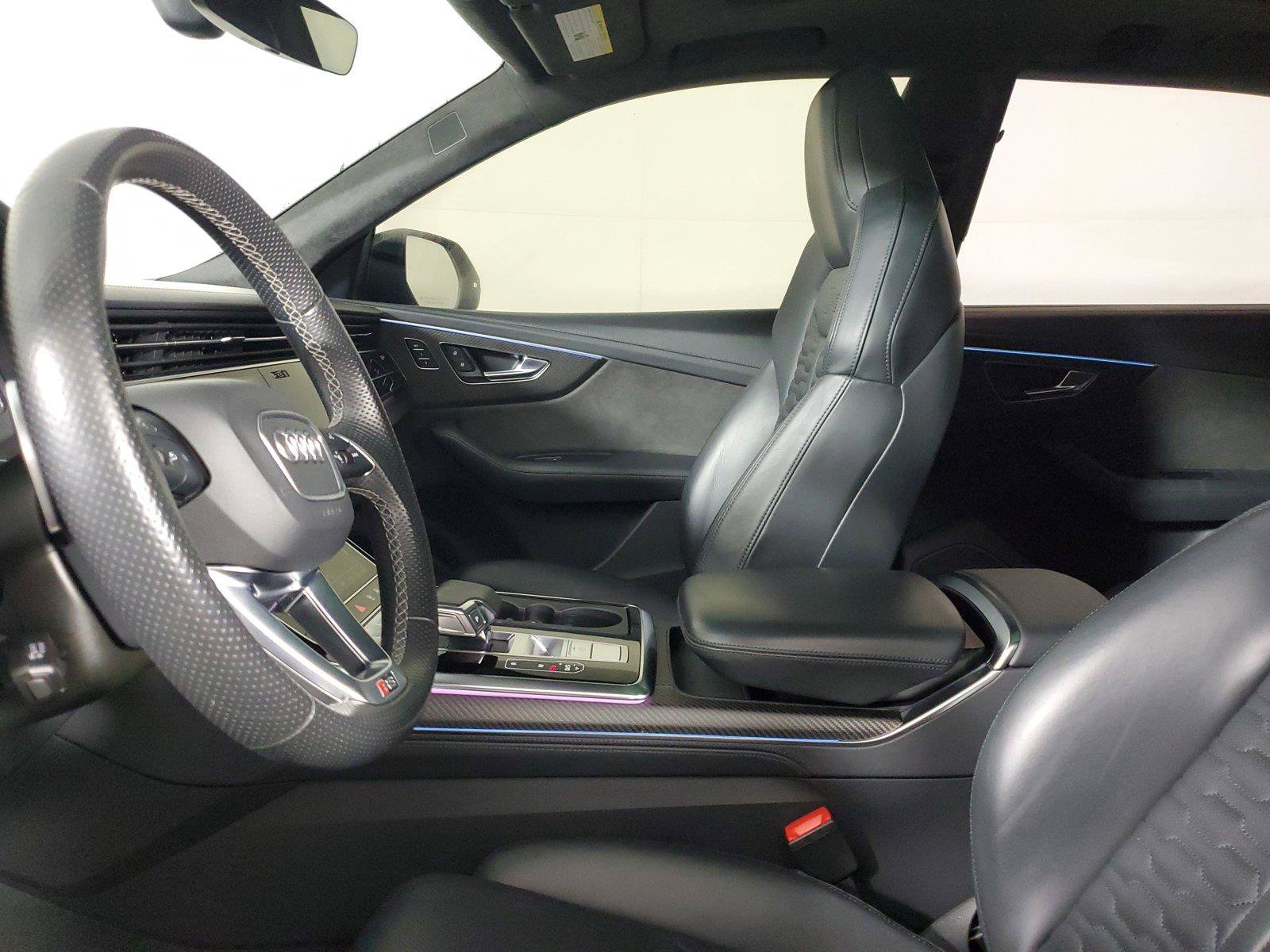 Used 2021 Audi RS Q8 w/ Black Optic Package AWD/4WD image 21