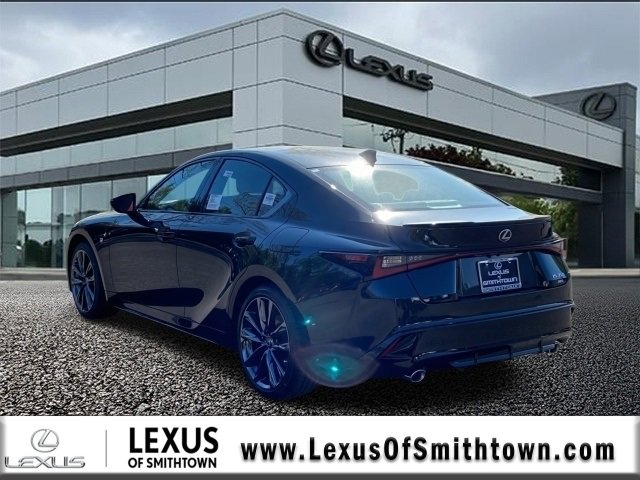 New 2025 Lexus IS 350 F Sport image 6