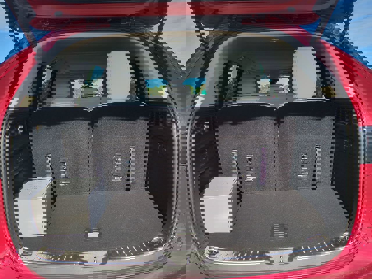 New 2026 MAZDA CX-90 Plug-In Hybrid w/ Premium Plus image 13