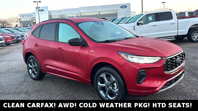 Used 2024 Ford Escape ST-Line image 24