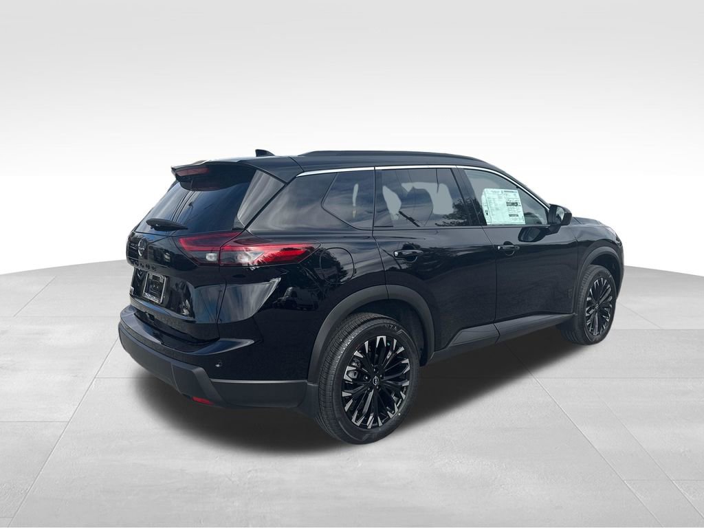 New 2026 Nissan Rogue Dark Armor image 6
