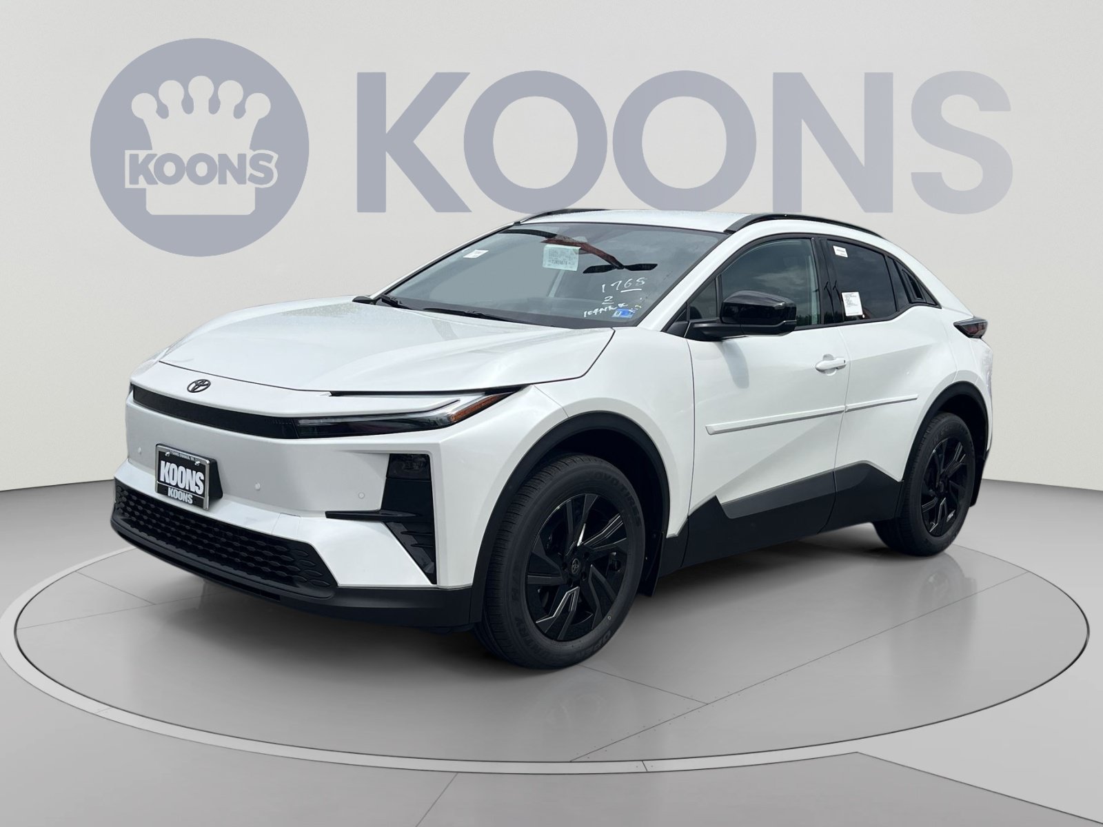 New 2026 Toyota C-HR