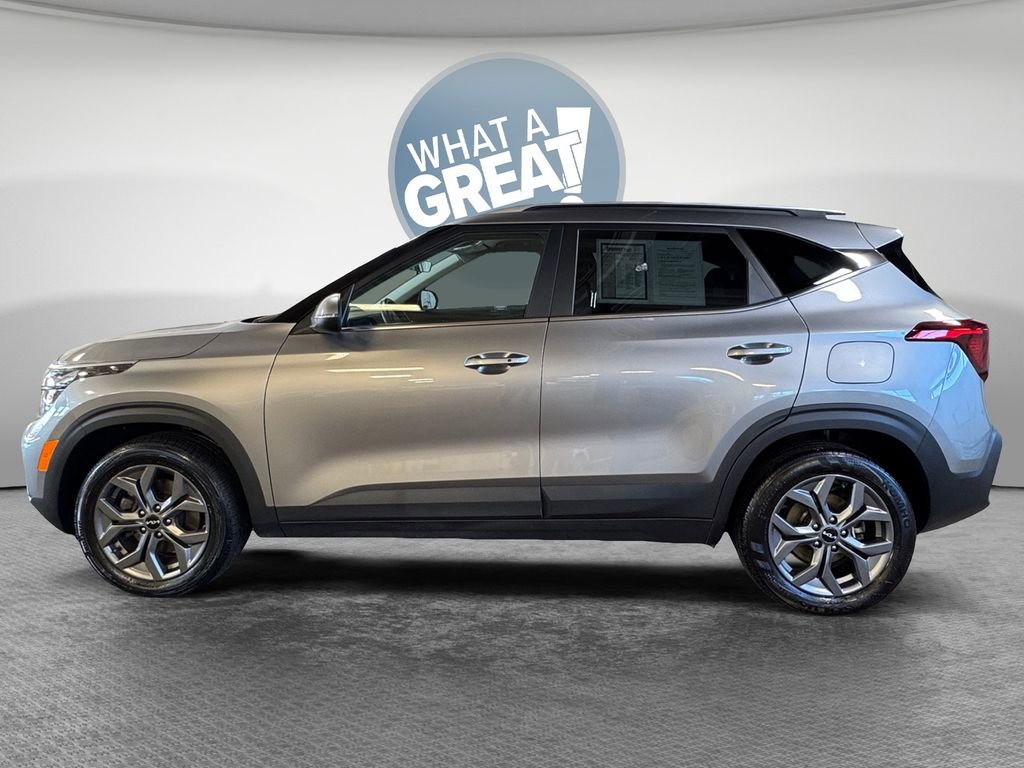 Certified 2024 Kia Seltos S AWD/4WD image 7
