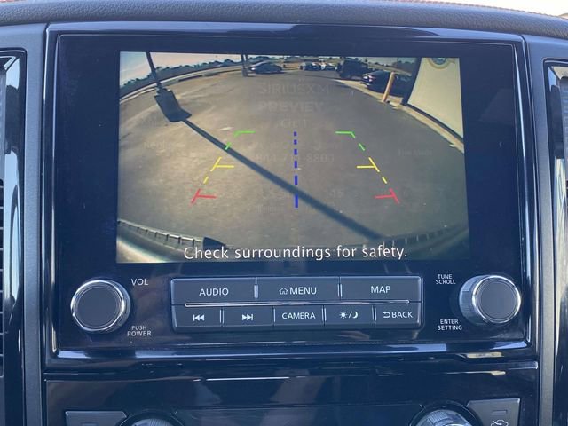 Used 2021 Nissan Titan PRO-4X w/ Off Road Protection Package image 26