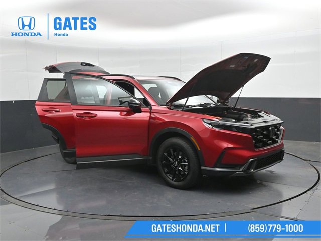 New 2026 Honda CR-V Sport image 65