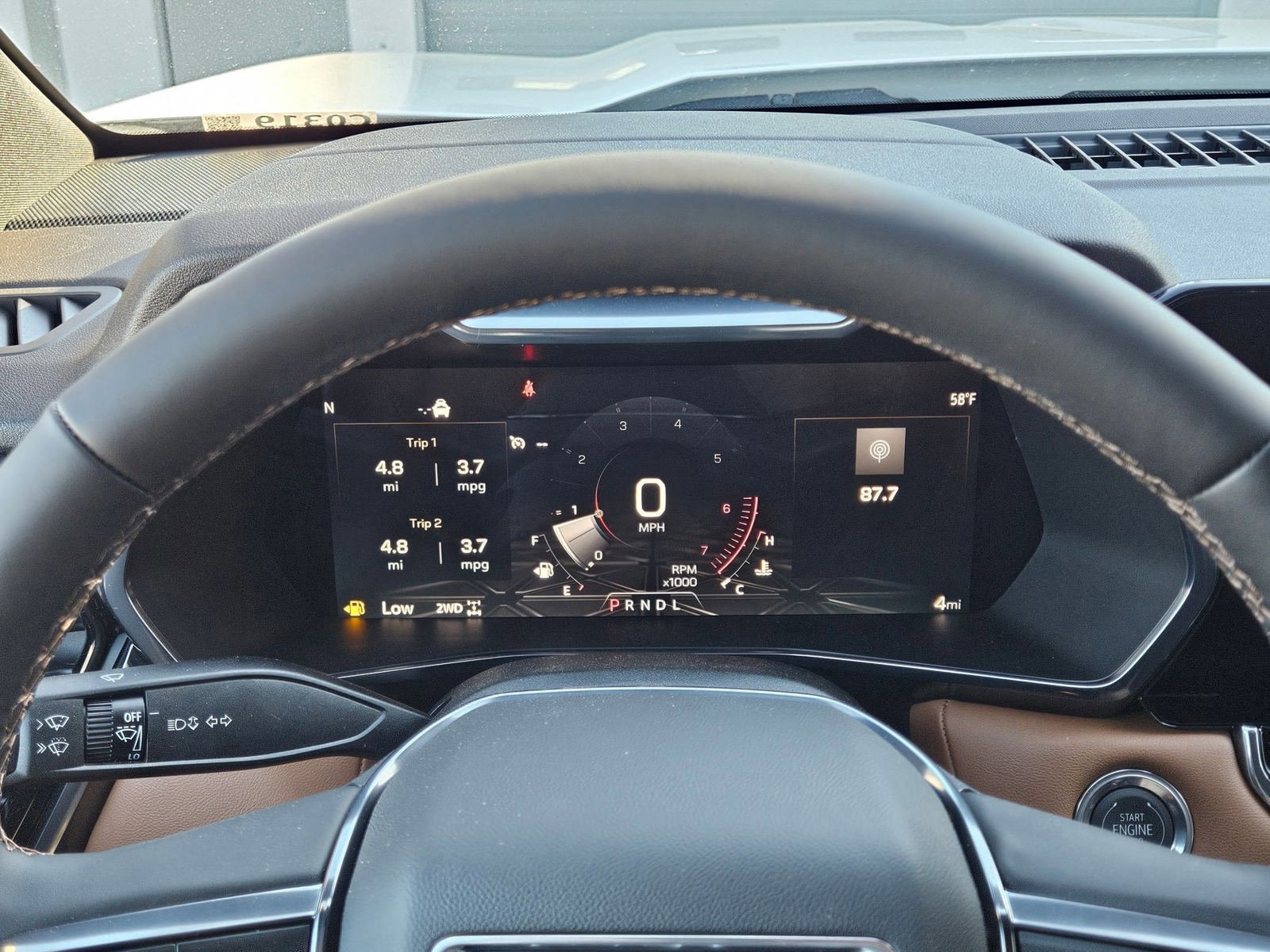 New 2026 GMC Canyon AT4 w/ AT4 Premium Package AWD/4WD image 22