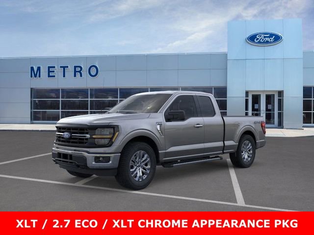 New 2026 Ford F150 XLT image 2