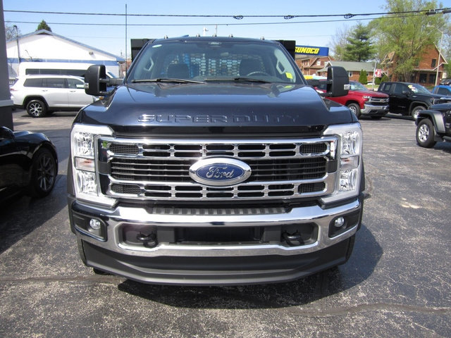Used 2024 Ford F550 2WD Regular Cab Super Duty w/ XL Chrome Package image 22