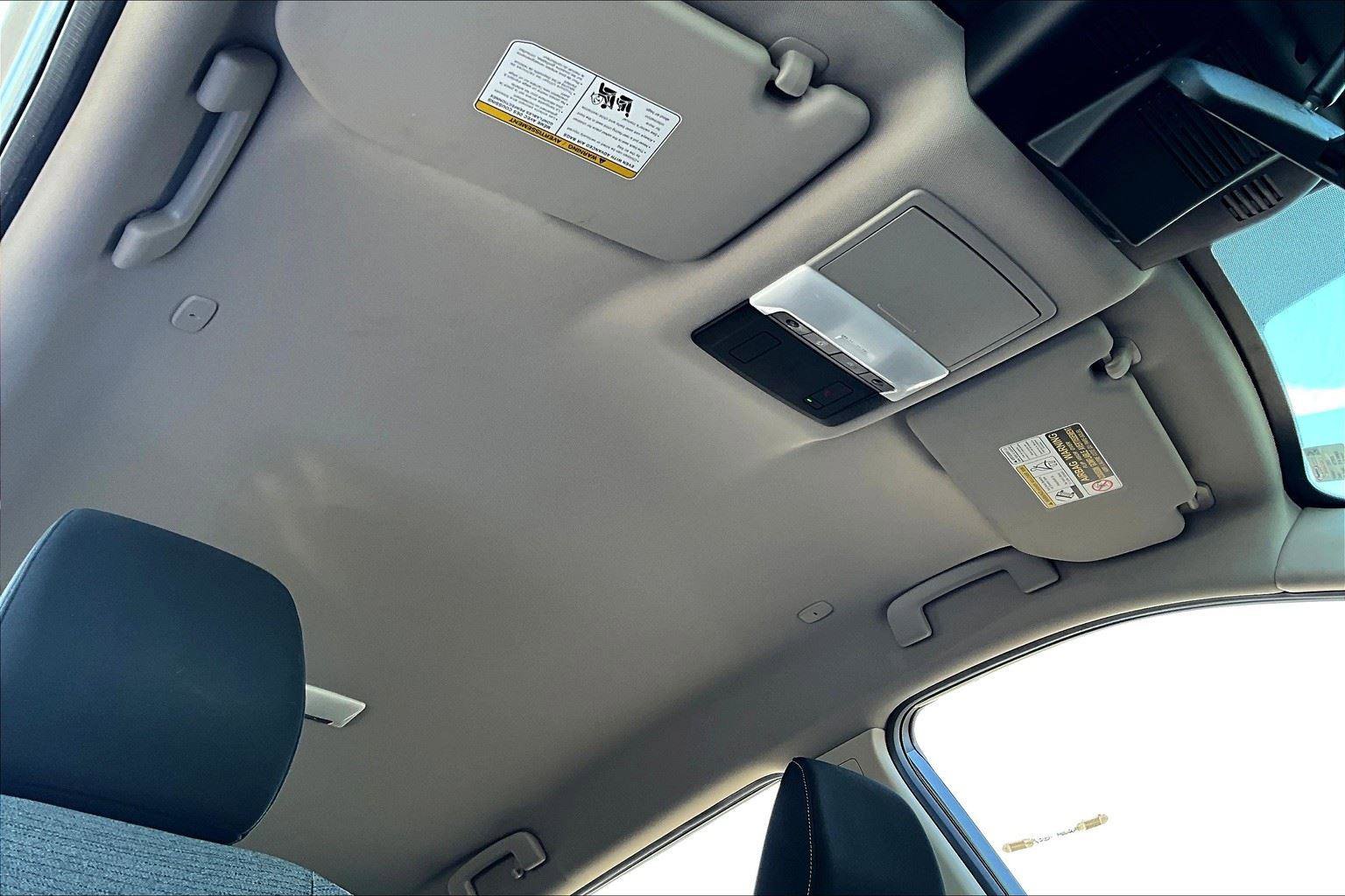 Used 2022 Nissan Rogue SV image 22