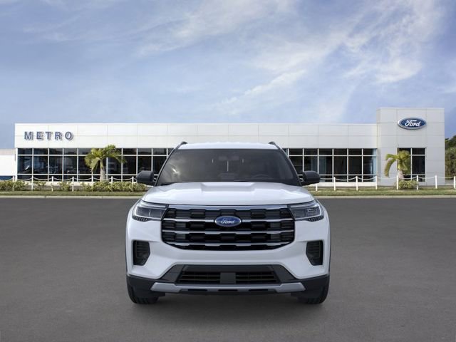 New 2026 Ford Explorer Active RWD image 6