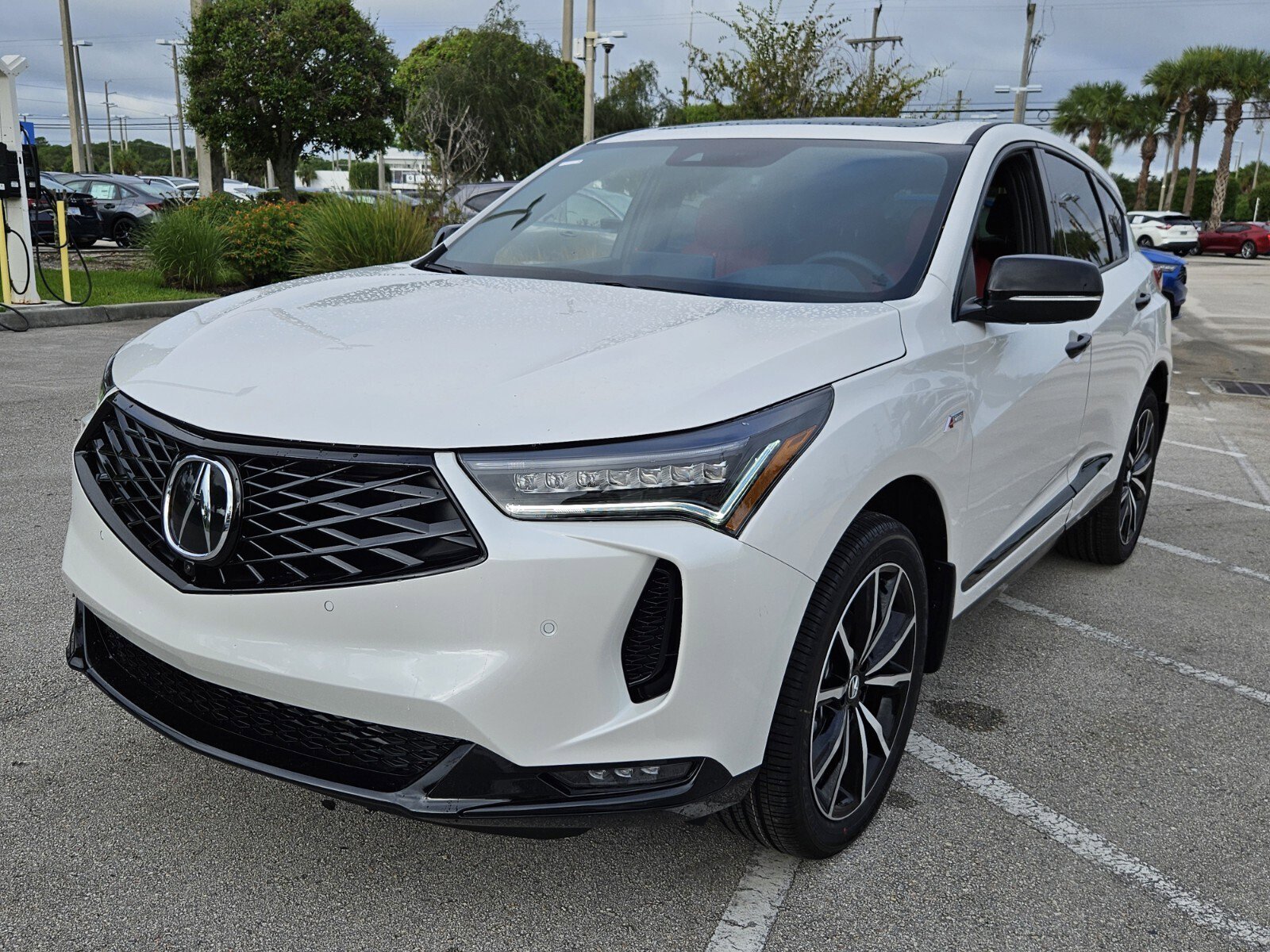New 2025 Acura RDX A-Spec image 11
