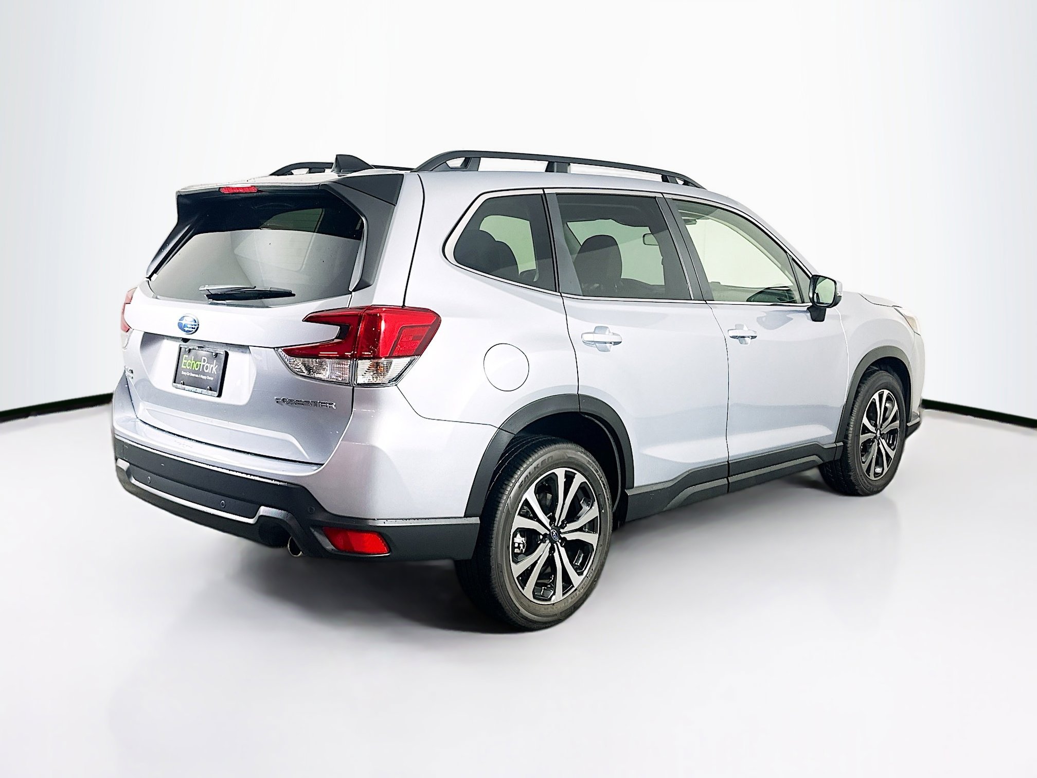 Used 2024 Subaru Forester Limited image 9